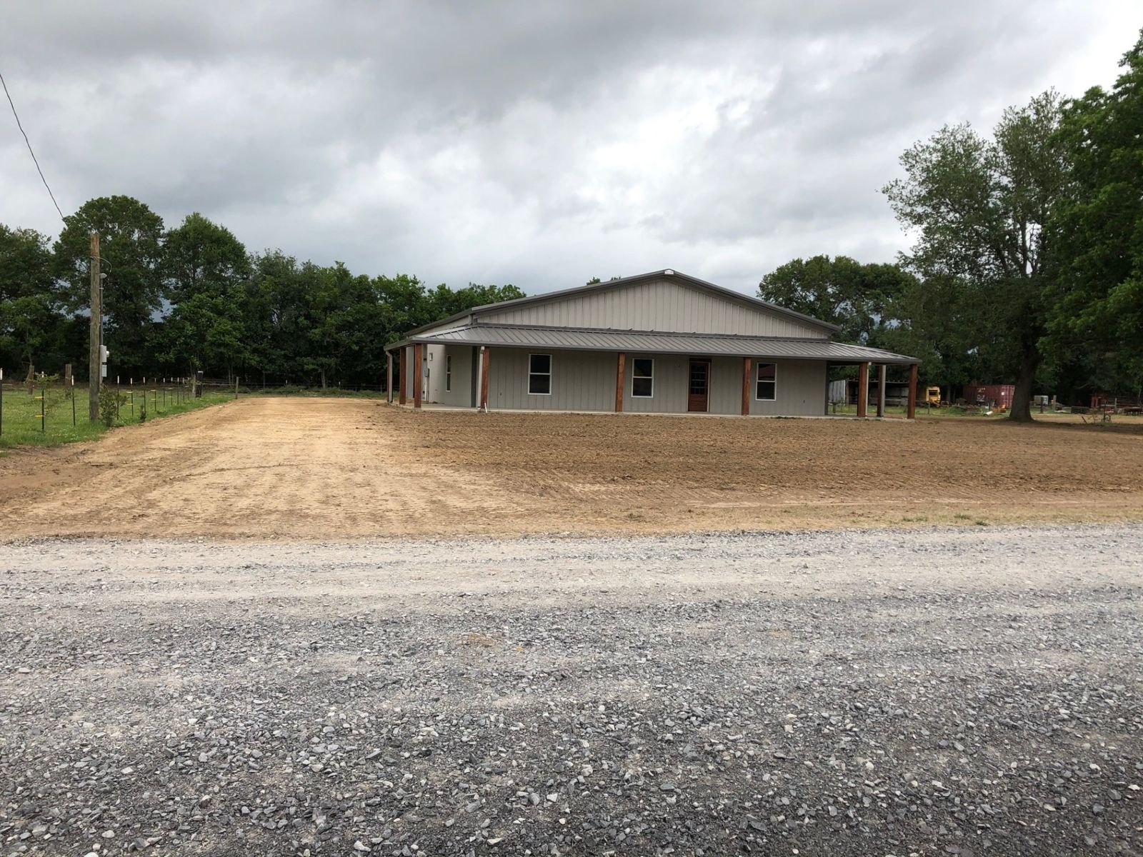 Vermilion Parish · 3/4-Acre Homestead