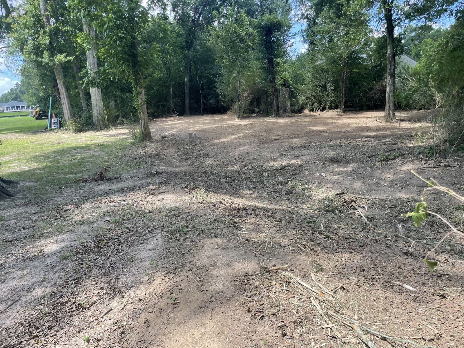 Youngsville · Half-Acre Reclaimed